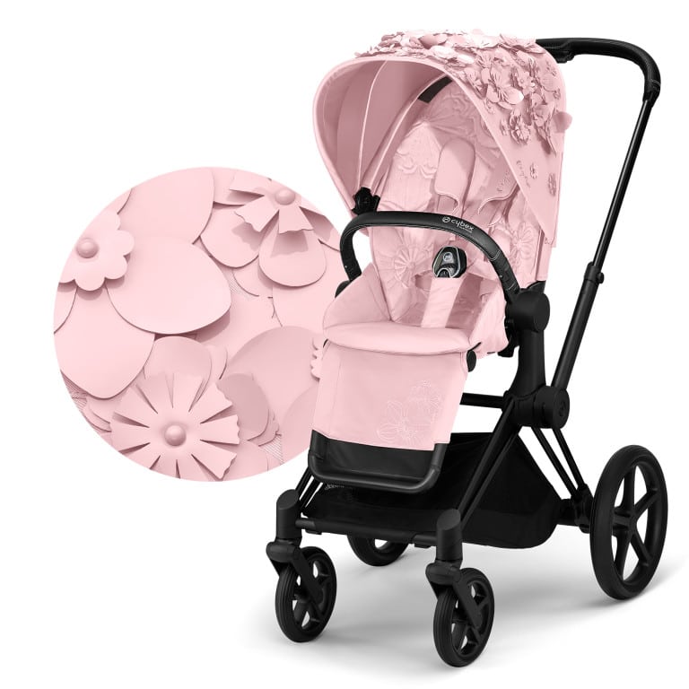 cybex-poussette-simply-flowers
