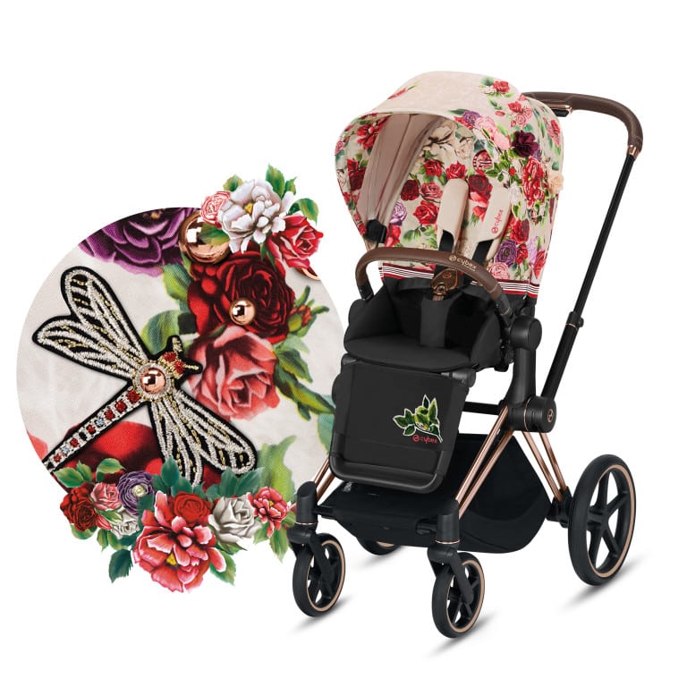 cybex-poussette-spring-blossom